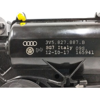 Recambio de motor cierre centralizado porton para audi a4 avant (8w5) 2.0 16v tdi referencia OEM IAM 3V5827887B  
