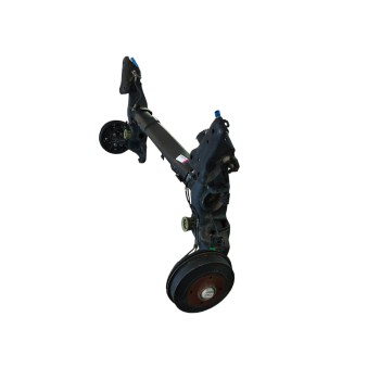 Recambio de puente trasero para citroën c4 cactus 1.5 blue-hdi fap referencia OEM IAM   