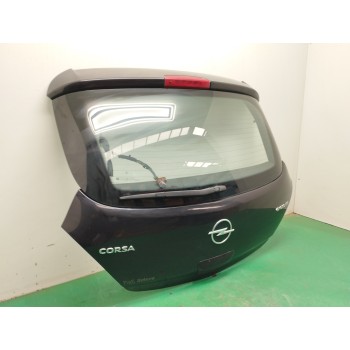 Recambio de porton trasero para opel corsa d enjoy referencia OEM IAM 93191543 126147 