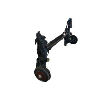 Recambio de puente trasero para citroën c4 cactus 1.5 blue-hdi fap referencia OEM IAM   