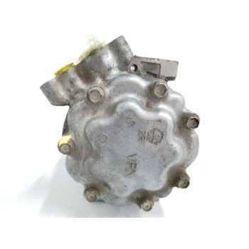 Recambio de compresor aire acondicionado para dacia sandero 1.4 cat referencia OEM IAM 8200866441 SD7V16 1068