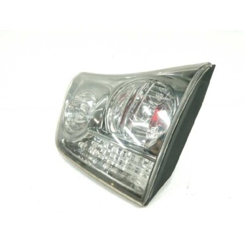 Recambio de piloto trasero derecho interior para lexus rx 3.5 v6 cat referencia OEM IAM 8158148050 SIN PORTALAMPARAS 