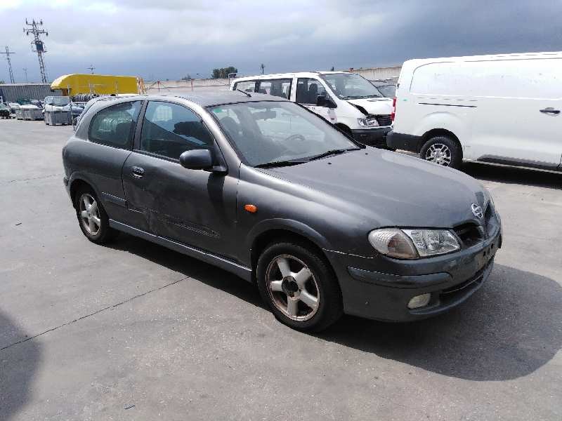 NISSAN ALMERA (N16/E)