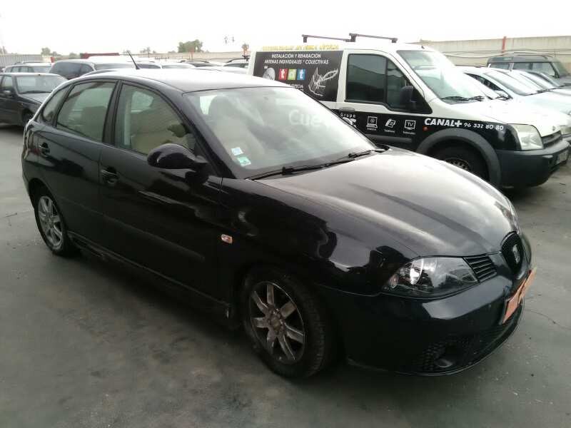 SEAT IBIZA (6L1)