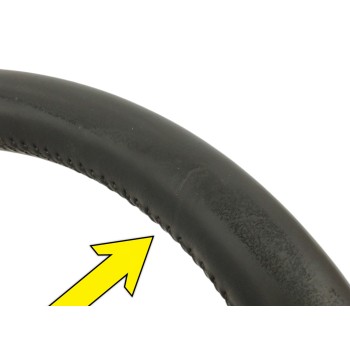 Recambio de volante para jeep compass 2.2 crd cat referencia OEM IAM 1SQ891DFAG OBSERVAR FOTOS 