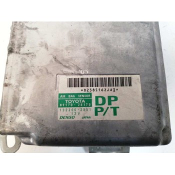 Recambio de centralita airbag para toyota previa (r30) 2.4 16v cat referencia OEM IAM 8917028170 1523003851 