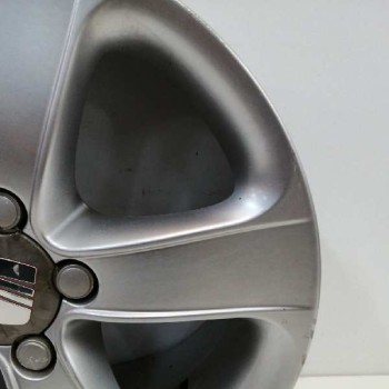 Recambio de llanta para seat leon (1p1) 1.9 tdi referencia OEM IAM 1P0601025G 6,5JX16H2 ET50 