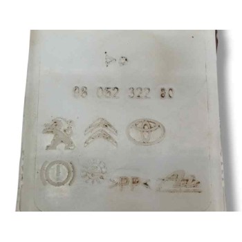 Recambio de bomba freno para citroën jumpy iii autobús (v_) 1.5 bluehdi 100 referencia OEM IAM 9805232280  