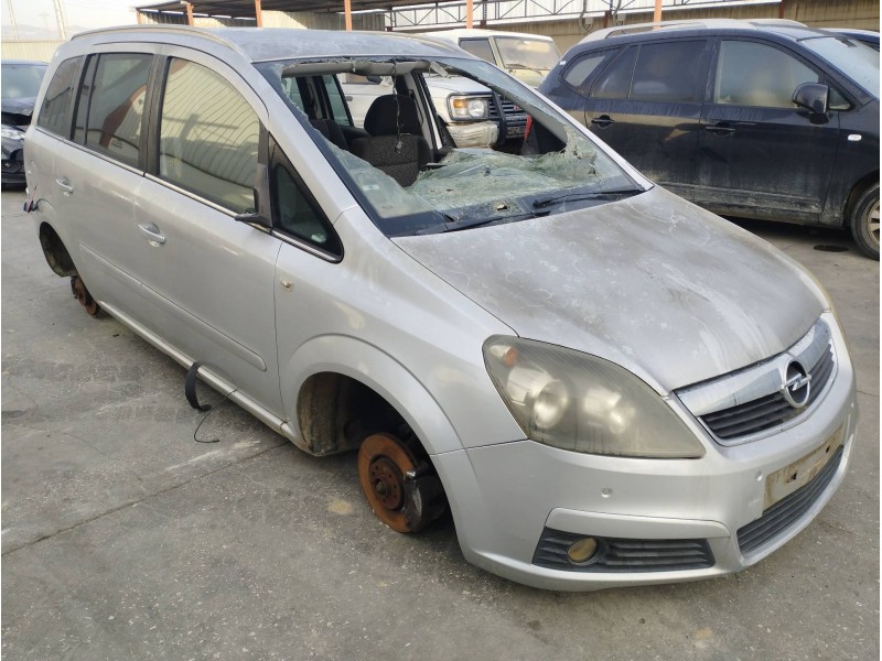 OPEL ZAFIRA B