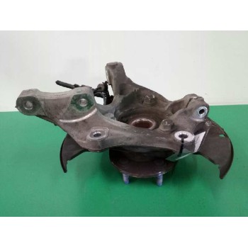 Recambio de mangueta delantera derecha para opel astra j sports tourer excellence referencia OEM IAM 13319481 13502828 