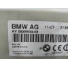 Recambio de modulo electronico para bmw serie 3 berlina (e90) 2.0 turbodiesel cat referencia OEM IAM 6928934 AMPLIFICADOR ANTENA