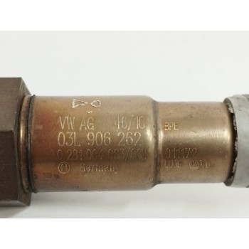 Recambio de sonda lambda para audi a4 ber. (b8) 2.0 16v tdi referencia OEM IAM 03L906262 0281004083 