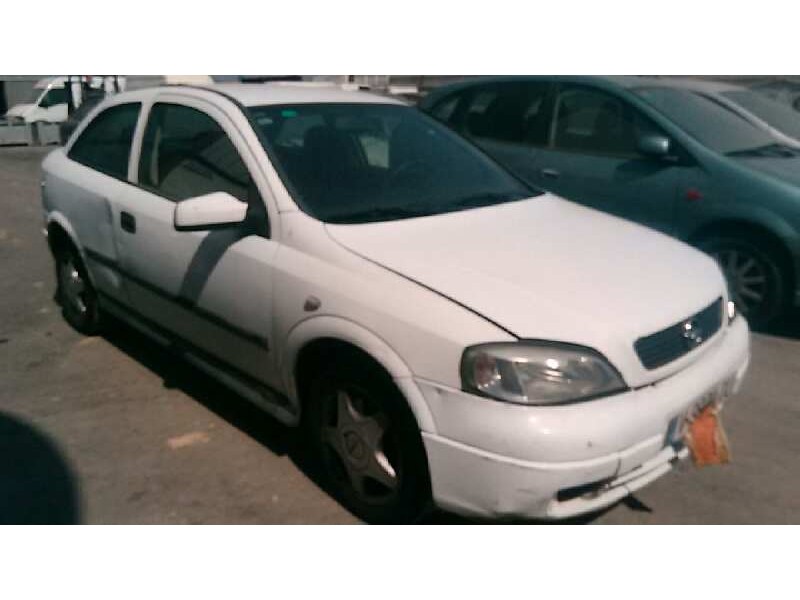 OPEL ASTRA G BERLINA