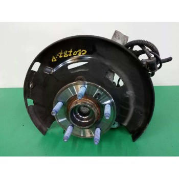 Recambio de mangueta delantera derecha para opel astra j sports tourer excellence referencia OEM IAM 13319481 13502828 