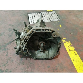 DESPIECE CAJA CAMBIOS JR5060 