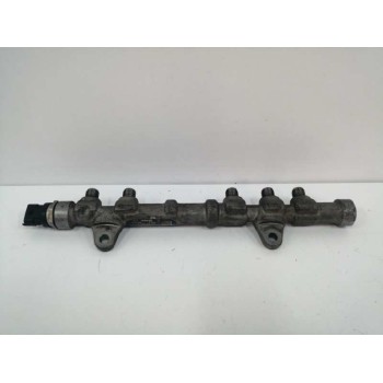 Recambio de rampa inyectora para fiat doblo cargo basis maxi kasten referencia OEM IAM 55232381 0445214193 