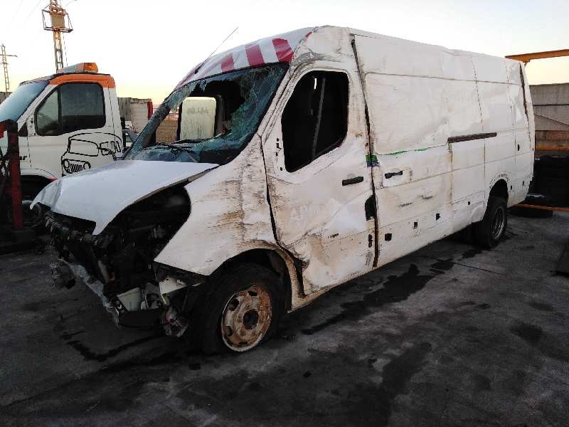 OPEL MOVANO B PRITSCHE/KIPPER/KOFFER