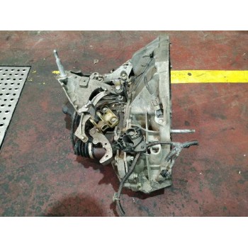 Recambio de despiece caja cambios para renault clio iv 1.5 dci diesel fap referencia OEM IAM JR5060  