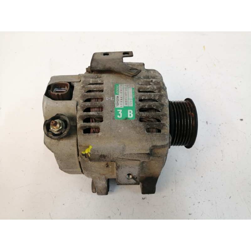 Recambio de alternador para toyota previa (r30) 2.4 16v cat referencia OEM IAM 2706028070 1022110750 3D25