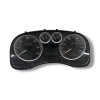 Recambio de cuadro instrumentos para peugeot 307 (s1) 1.6 16v hdi referencia OEM IAM 9647538480  