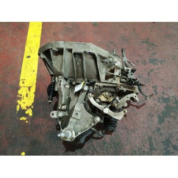 Recambio de despiece caja cambios para renault clio iv 1.5 dci diesel fap referencia OEM IAM JR5060  