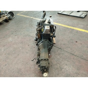 Recambio de motor completo para mercedes-benz mb 100 d caja cerrada / combi 2.4 diesel referencia OEM IAM 616963  