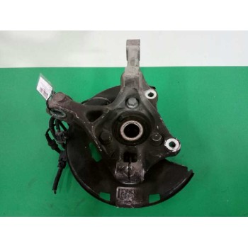 Recambio de mangueta delantera izquierda para opel astra j sports tourer excellence referencia OEM IAM 13319480 13502828 