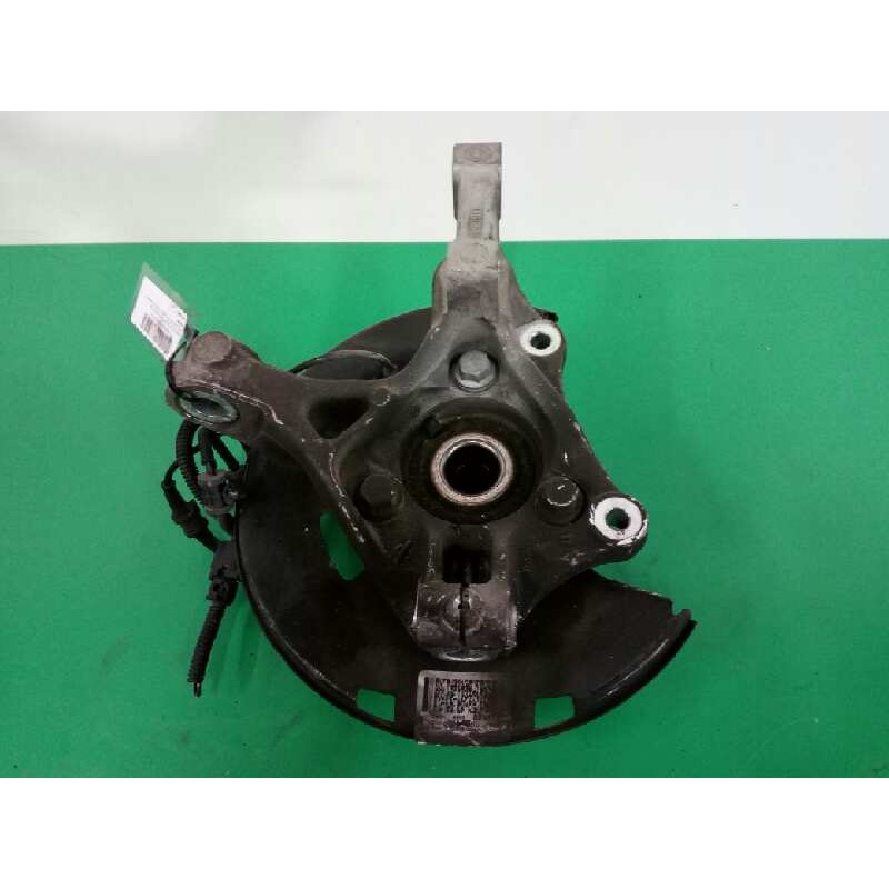 Recambio de mangueta delantera izquierda para opel astra j sports tourer excellence referencia OEM IAM 13319480 13502828 