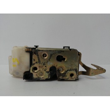 Recambio de cerradura puerta delantera izquierda para peugeot boxer caja abierta (rs2850)(230)(´02) 2.5 turbodiesel referencia O