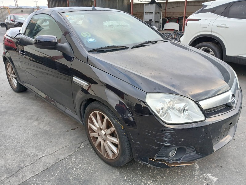 OPEL TIGRA TWIN TOP