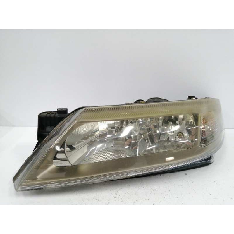 Recambio de faro izquierdo para renault laguna ii grandtour (kg0) expression referencia OEM IAM 8200207519 XENON SIN CENTRALITA 