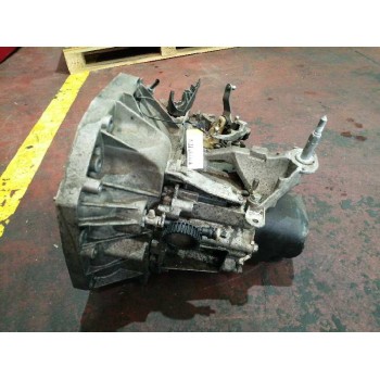 Recambio de despiece caja cambios para renault clio iv 1.5 dci diesel fap referencia OEM IAM JR5060  