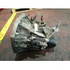 Recambio de despiece caja cambios para renault clio iv 1.5 dci diesel fap referencia OEM IAM JR5060  