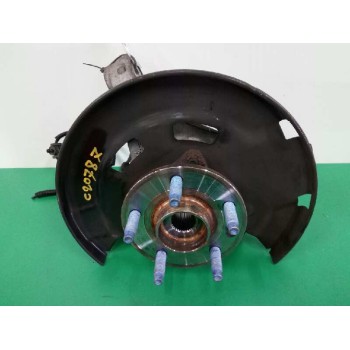 Recambio de mangueta delantera izquierda para opel astra j sports tourer excellence referencia OEM IAM 13319480 13502828 