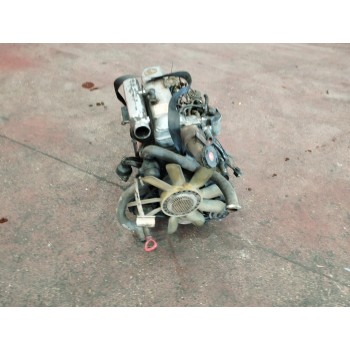 Recambio de motor completo para mercedes-benz mb 100 d caja cerrada / combi 2.4 diesel referencia OEM IAM 616963  
