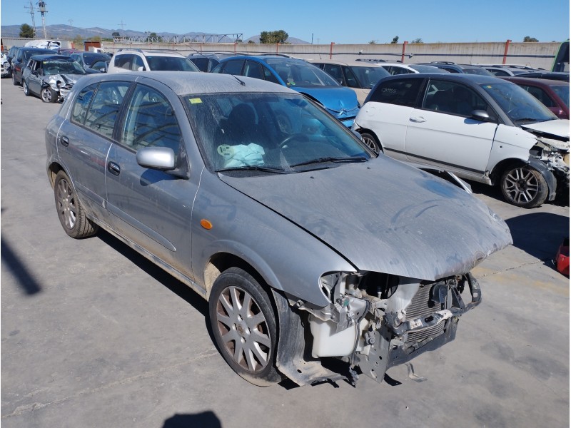 NISSAN ALMERA (N16/E)