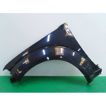 Recambio de aleta delantera izquierda para nissan navara pick-up (d40m) 2.5 dci diesel cat referencia OEM IAM 63101EB330  