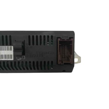 Recambio de pantalla multifuncion para peugeot 307 (s1) 1.6 16v hdi referencia OEM IAM 9649862680  