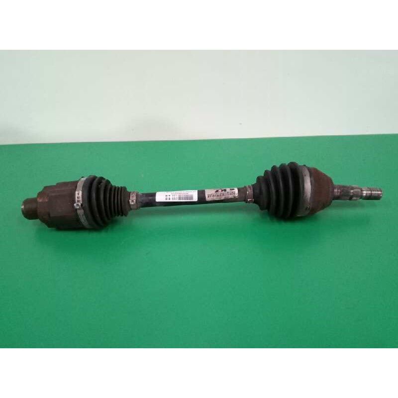 Recambio de transmision delantera derecha para opel astra j sports tourer excellence referencia OEM IAM 13271554  