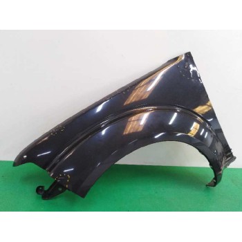 Recambio de aleta delantera izquierda para nissan navara pick-up (d40m) 2.5 dci diesel cat referencia OEM IAM 63101EB330  