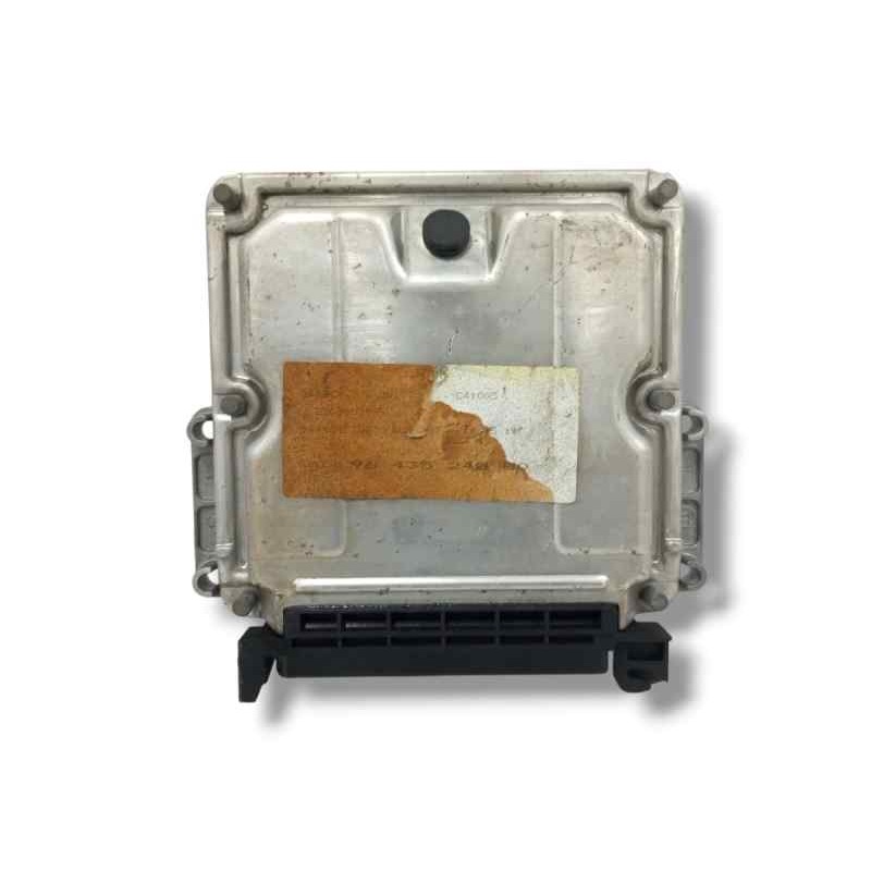 Recambio de centralita motor uce para peugeot 307 (s1) 2.0 hdi cat referencia OEM IAM 9643524880 0281010747 