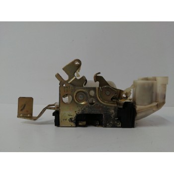 Recambio de cerradura puerta delantera izquierda para peugeot boxer caja abierta (rs2850)(230)(´02) 2.5 turbodiesel referencia O