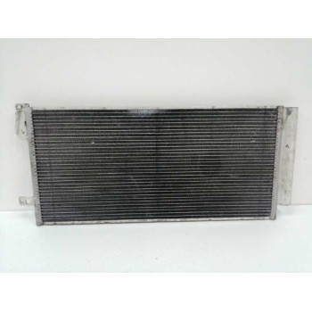 Recambio de condensador / radiador aire acondicionado para fiat doblo cargo basis maxi kasten referencia OEM IAM   