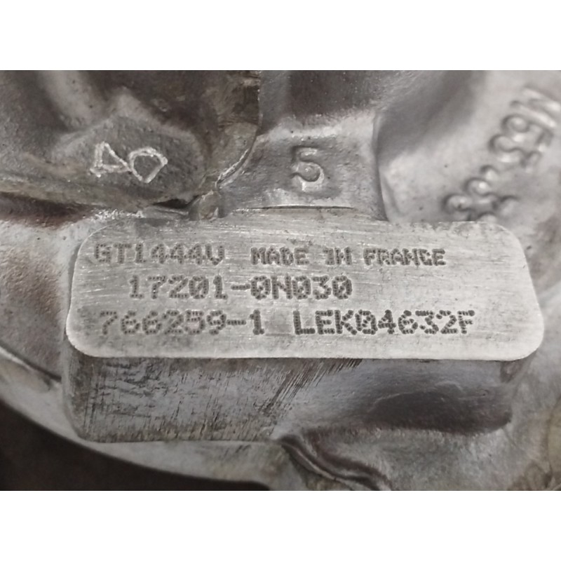 TURBOCOMPRESOR GTL444V 766259-1