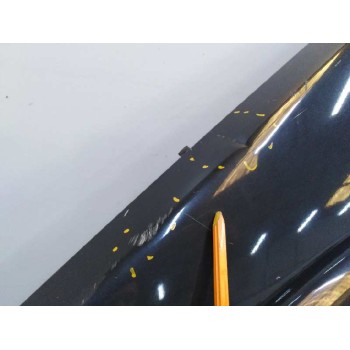 Recambio de aleta delantera izquierda para nissan navara pick-up (d40m) 2.5 dci diesel cat referencia OEM IAM 63101EB330  