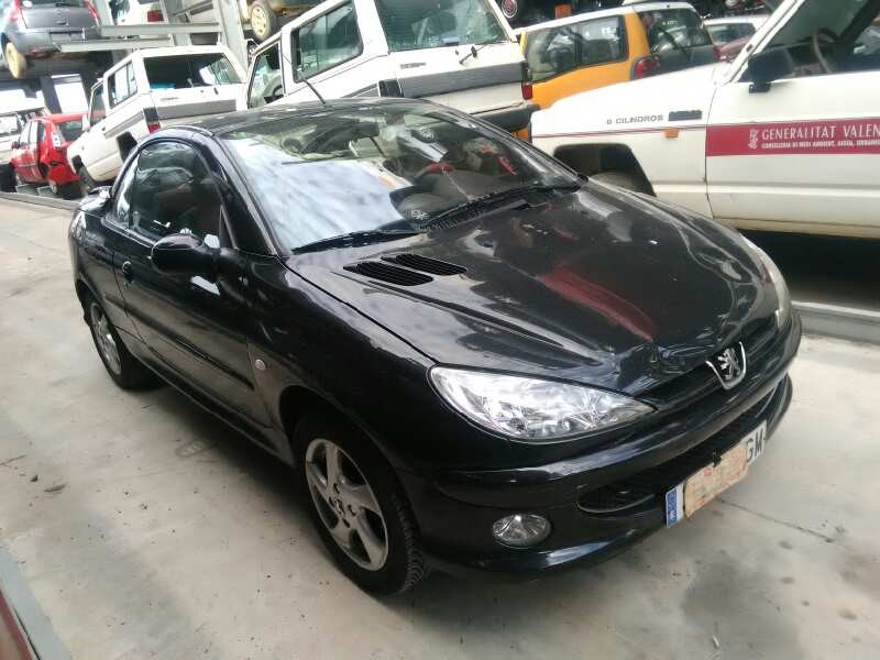 PEUGEOT 206 CC (2D)