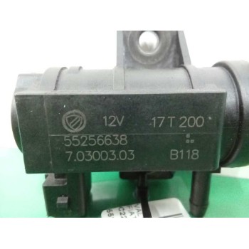 Recambio de valvula aire adicional para fiat ducato furgoneta (250_) 180 multijet 3,0 d referencia OEM IAM 55256638 70300303 