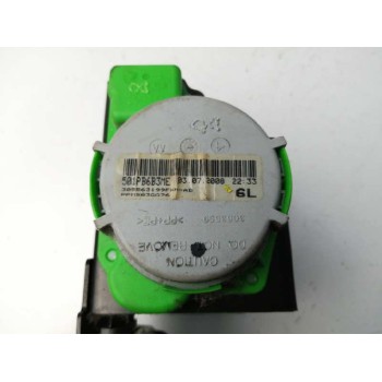 Recambio de cinturon seguridad delantero izquierdo para toyota yaris (ksp9/scp9/nlp9) 1.4 turbodiesel cat referencia OEM IAM 732