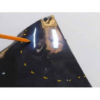 Recambio de aleta delantera izquierda para nissan navara pick-up (d40m) 2.5 dci diesel cat referencia OEM IAM 63101EB330  