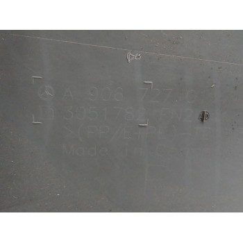 Recambio de guarnecido puerta delantera derecha para mercedes-benz sprinter 3,5-t furgoneta (b906) 319 cdi / bluetec (906.631, 9